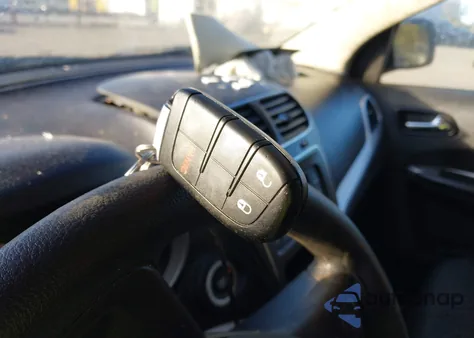 2018 Dodge Journey Se z USA, uszkodzony, nr VIN 3C4PDCAB9JT170530